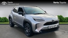 Toyota Yaris Cross 1.5 Hybrid GR Sport 5dr CVT Hybrid Estate
